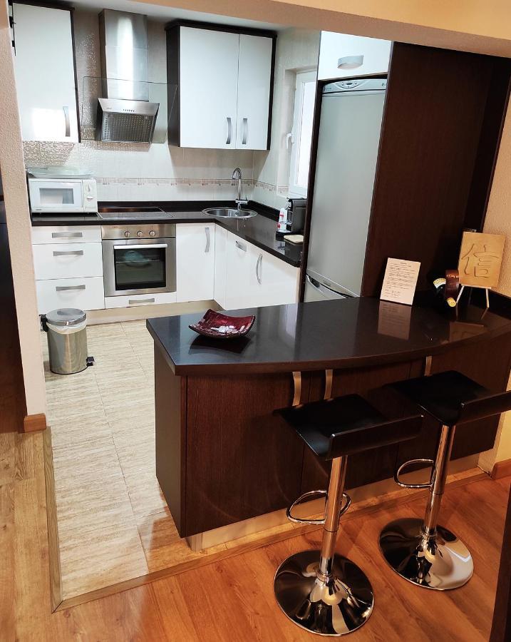 Acogedor Rincon Charro 75M2 Junto Al Corte Ingles Y Zona De Tapas De Van Dyck Salamanca Exterior foto