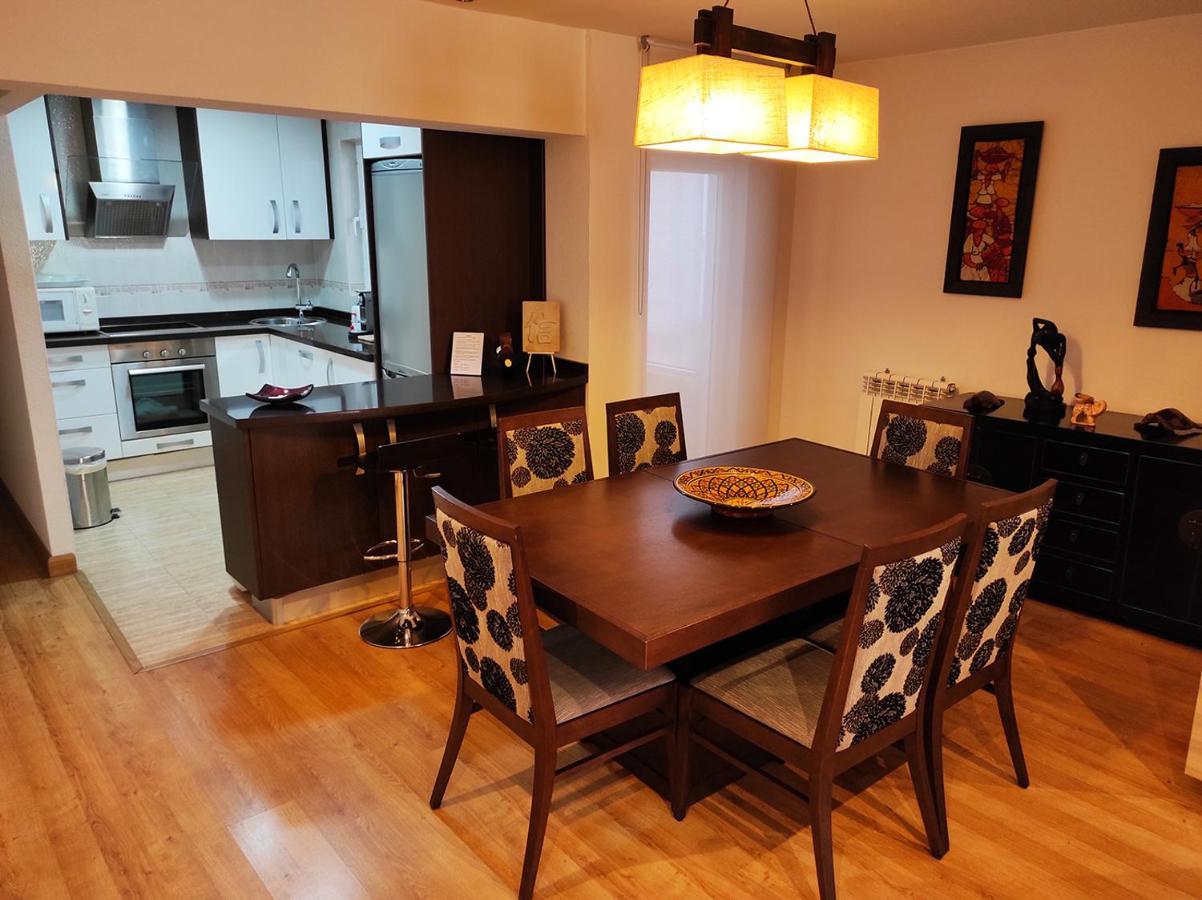 Acogedor Rincon Charro 75M2 Junto Al Corte Ingles Y Zona De Tapas De Van Dyck Salamanca Exterior foto