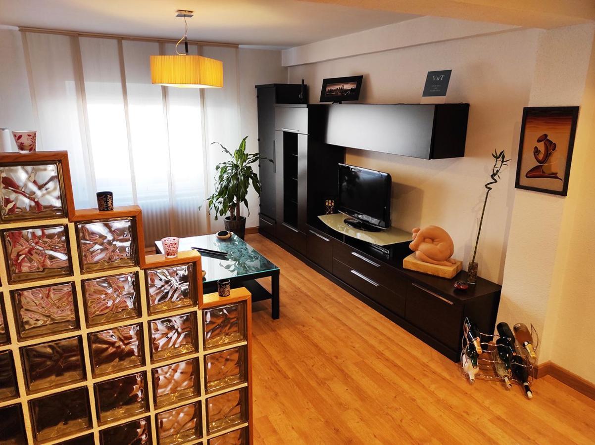 Acogedor Rincon Charro 75M2 Junto Al Corte Ingles Y Zona De Tapas De Van Dyck Salamanca Exterior foto