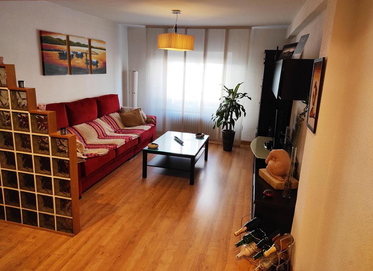 Acogedor Rincon Charro 75M2 Junto Al Corte Ingles Y Zona De Tapas De Van Dyck Salamanca Exterior foto