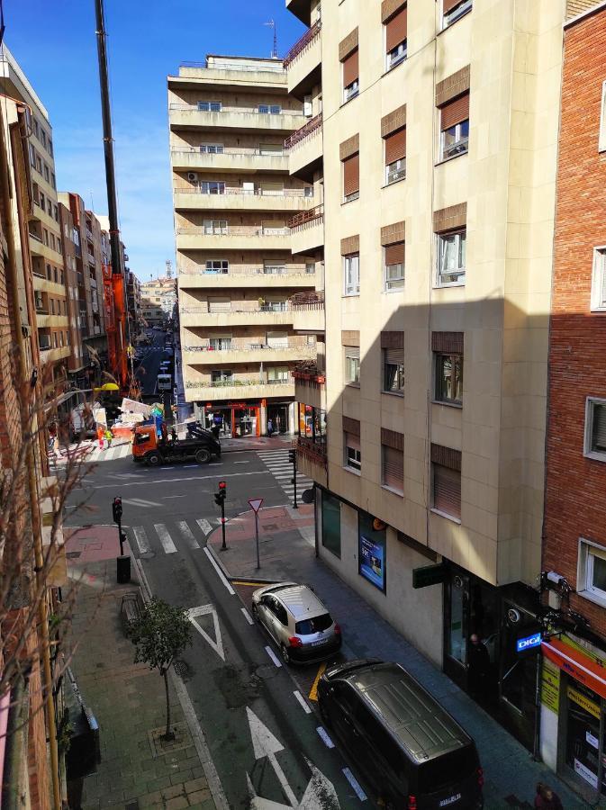 Acogedor Rincon Charro 75M2 Junto Al Corte Ingles Y Zona De Tapas De Van Dyck Salamanca Exterior foto